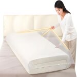 Sacs rangement sous vide matelas, 240 x 130 cm, refermables, r�utilisables