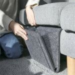 Sac de rangement  suspendre pour rangement, sac de rangement  suspendre pour dortoir, canap, magazine, ...
