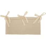 Sac de rangement suspendu, organisateur de chambre d'enfant 2 en 1 pour chambre d'enfant, organisateur ...