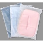 Sac de rangement vetement, 50 pices 25 35cm pochette plastique zippe vetement, sac rangement valise ...