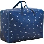 Sac rangement vetement, grand housse de rangement, �tanche sac de rangement sous lit pour couette oreillers ...