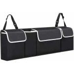 Sac de rangement pour voiture, sac de rangement suspendu pour coffre de voiture, bo�te de rangement en ...