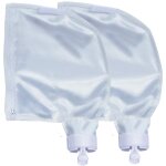 Sacs de rechange pour pices de nettoyeur de piscine, sacs filtrants pour sac filtrant  fermeture clair ...