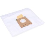 Sac de remplacement de pour hoover sil. ex bosch, siemens, ufesa 27, 7 x 26, 4 cm (5 pices)