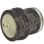 Sac � ressort de suspension pneumatique pour si�ge, 2, 5mpa, caoutchouc m�tal, bonne performance d'absorption ...