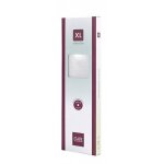 Sacs sous vide 30x34 cm, 6 pi�ces svuotino