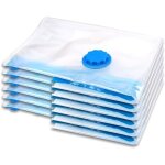 Sac sous vide 6 pices sac de stockage 6 paquets 40x60cm sac de stockage sac sous vide sac  vtements ...