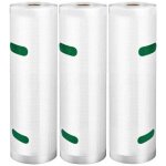 Sacs sous vide alimentaire 3 rouleaux, sacs sous vide 20 x 500 cm pour appareil de mise sous vide, cuisiner ... Sacs sous vide alimentaire 3 rouleaux, sacs sous vide 20 x 500 cm pour appareil de mise sous vide, cuisiner ...