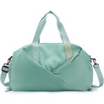 Sac de sport unisexe avec compartiment  chaussures - poche de rangement tanche - pour entranement, ...