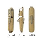 Sac supplmentaire tactique molle pochette sac  dos bandoulire tui militaire accessoires paule pour ...