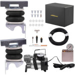 Maxpeedingrods - sac suspension pneumatique kit montage compresseur for mercedes sprinter 06 - 20
