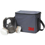 3m - sac de transport demi - masque ref: k0106 3m - sac de transport demi - masque ref: k0106