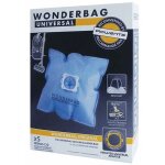Sac wonderbag x5 classic (wb406130) aspirateur moulinex, rowenta, tefal