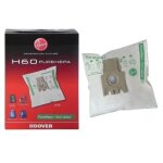 Sacs (x4) h60 purehepa pour aspirateur hoover sensory freemotion r�f : 35600392