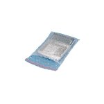 Sealed air - sachet bulle avec rabat adhsif 130 x 185 mm - carton de 500
