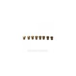 Sachet injecteur gaz butane propane pour table de cuisson ariston