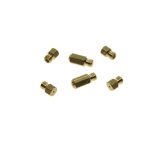 Sachet injecteurs gaz de ville gn pour hotte faure