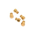Sachet injecteurs, gicleurs gaz butane / propane d'origine (4055071668) four, cuisinière electrolux faure ... Sachet injecteurs, gicleurs gaz butane / propane d'origine (4055071668) four, cuisinière electrolux faure ...