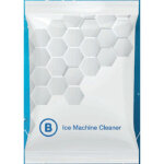 Sachet de nettoyage pour machine � gla�ons - lot de 24 - brema