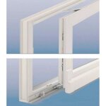 Sachet profils gu 966 1101 - 1350 blc k - 15267 - 30 - 0 - 7