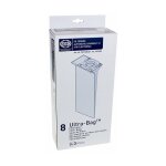 Sachet de sacs pour sebo x / c / 370 pour pieces aspirateur. . .