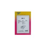 Sachet de sacs vectral pour pieces aspirateur nettoyeur. . .