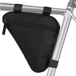 Sacoches de cadre de v�lo, sacoches pour v�los de route et vtt, et sacoches de rangement l�g�res pour ...