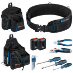 Sacoche � outils �quip�e bosch professional 1600a02h5c pour les artisans, pour les bricoleurs, pour v�hicules, ...