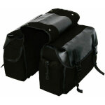 Sacoche de selle moto grande capacit moto quitation voyage toile tanche sacoches bote ct outils ...