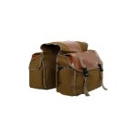 Sacoche vlo porte - bagage arrire, sac de cadre velo, sacoche de sige arrire de vlo impermable ...