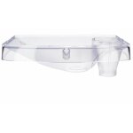 Saeco - couvercle bac a cafe grains pour pieces preparation des. . .