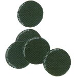 Paquet de 10 verres de rechange ronds d 50mm teinte n° 5 saf - fro w000335085 Paquet de 10 verres de rechange ronds d 50mm teinte n° 5 saf - fro w000335085