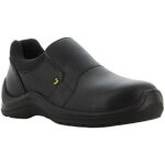 Safety jogger - chaussures de cuisine basses dolce s3 src noir 46