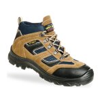 Chaussures de sécurité montantes safety jogger x2000 s3 marron 46 Chaussures de sécurité montantes safety jogger x2000 s3 marron 46
