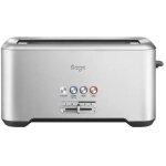 Sage grille - pain 4 tranches - a bit more - sta730bss2eeu1