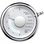 Sage luxe toast select grille - pain argent haut de gamme