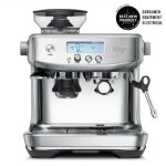Sage machine � expresso avec broyeur - barista pro inox - ses878bss4eeu1