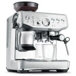 Sage machine  expresso inox - the barista express impress - ses876bss4eeu1