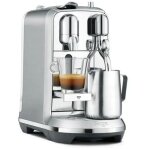 Sage nespresso inox - creatista plus - sne800bss4efr1