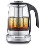Sage th�i�re 1. 7 l inox bross� - smart tea infuser - stm600clr4eeu1