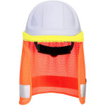 Saharienne rafra�chissante hv - orange - portwest