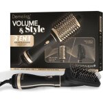 Saint algue - brosse soufflante 2 en 1 volume & style - s�che & coiffe, tous types de cheveux - 2 t�tes ...