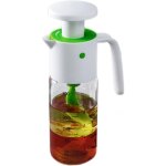 Salade vinaigrette m�langeur bouteille 300ml pressing cup pour ketchup de stockage de jus