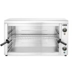 Salamandre 230v / 3600w 800x472x(h)456 mm - hendi