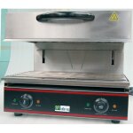 Salamandre de cuisine professionnelle � plafond mobile - afi collin lucy