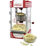 Snp - 27cc 428018 machine � pop - corn rouge, blanc - salco