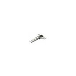 Salice - charni�re pour frigo s�rie 300 - fixation : a tourillons - entraxe : 45 mm