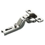 Salice - charni�re invisible 600 - coudure de charni�re : 9 mm - montage : en demi - applique