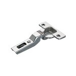 Salice - charni�re � visser entraxe 48mm coud�e 9mm ouverture 110� finition argent�e c2a6g99