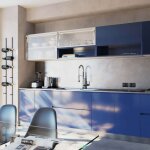 Salice - ferrure de porte relevable parall�le evolift - force : fort - longueur du bras : court